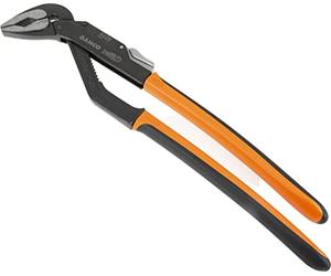 Tenazas articuladas de apertura múltiple ERGO™ con mangos bi-componente y acabado fosfatado - Ref: 8226 - Unid: 1