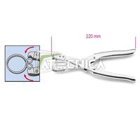 Tenazas beta 1472 para Anillos Manguera