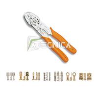 Beta 1603B - Alicates para terminales no aislados abiertos, modelo estándar