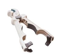 Tenazas para Cuenco Caliente Utensilio de Cocina para Agarrar Platos y Bols