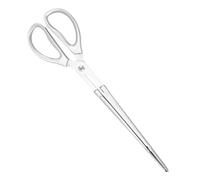 Tenazas para La Chimenea Fire Log Grabber Stainless Steel Firewood Tongs Comfortable Grip Picker Campfire Tools