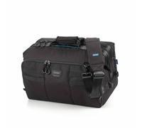 Tenba 637-525 Cineluxe V2 - Bolsa de Hombro para cámara de Fotos (Altura Extra, 24 Unidades), Color Negro