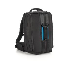 Tenba 637-529 Cineluxe V2 Roller 24 Estuche Grande de cámara rodante para Pro Video & Film Kit Negro