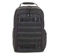 Tenba Axis v2 16L RoadWarrior - Mochila para cámaras DSLR y sin espejo, más un portátil de 16 pulgadas, color negro (637-764)