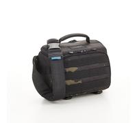Tenba Axis V2 4L Borsa a tracolla, multicam nera