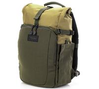 Tenba Mochila Fulton V2 Tan/Oliva 10L
