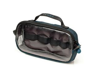 Tenba Herramientas Bolsillo para cables 4 de una cara azul