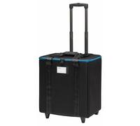 Tenba Maleta de transporte 1x1 LED 3 paneles negro