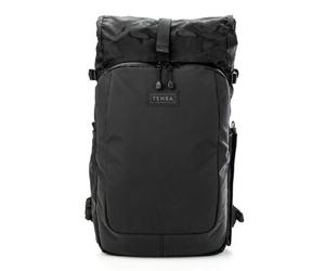 Tenba Mochila Fulton V2 Camuflaje negro/negro todo tiempo 16L