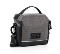 Tenba Skyline v2 637-779 - Bolsa de Hombro para cámaras réflex Digitales y sin Espejo, Color Gris