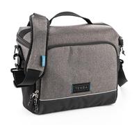 Tenba Skyline v2 637-787 - Bolsa de Hombro para cámaras réflex Digitales y sin Espejo, Color Gris