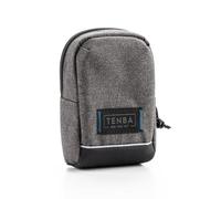 Tenba Skyline v2 Pouch 3 - Funda para cámaras compactas de apuntar y Disparar, Color Gris (637-771)