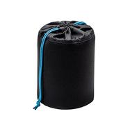 Tenba Funda Blanda para Objetivo 6x4.5" Negro