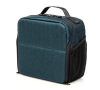 Tenba Tools Lens Cápsulas 6 x 4,5 In. (15 x 11 cm) Organizador Bolsa, 20 cm