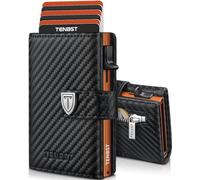 TENBST Carteras para Hombre