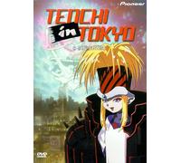 Tenchi in Tokyo 3: New Legend [USA] [DVD]