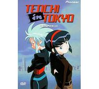 Tenchi in Tokyo: New Career [Reino Unido] [DVD]
