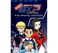 Tenchi Muyo Gxp Volume 8: Past, Present & Future [USA] [DVD]