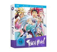 Tenchi Muyo! - OVA Collection - Blu-ray [Alemania] [Blu-ray]