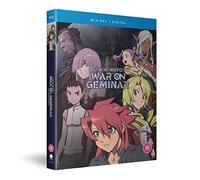 Tenchi Muyo! War on Geminar The Complete Series + Digital [Blu-ray]