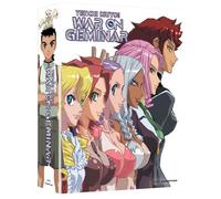 Tenchi-Tenchi Muyo War on Geminar - Tenchi Muyo War on Geminar: Part 1 [Reino Unido] [Blu-ray]