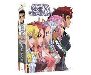 Tenchi-Tenchi Muyo War on Geminar - Tenchi Muyo War on Geminar: Part 1 [Reino Unido] [Blu-ray]