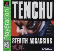 Tenchu: Asesinos sigilosos (renovados)