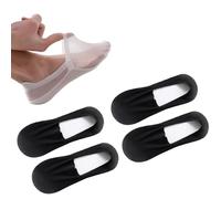 Tencipeda Mens Invisible Socks, Summer Cotton No Show Breathable Socks, Suitable for Both Men and Women (E)