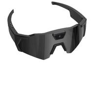 Tencipeda POV Glasses 4K Baseball Glasses, Baseball Dlasses with Cameras Men Women Sunglasses Cameras and Audio Video Action (StyleB)