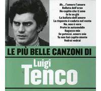 Tenco, Luigi - Le Piu' Belle Canzoni Di