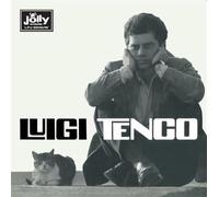 Tenco Luigi - Luigi Tenco (180 Gr.Vinyl Trasparent Limited Edt.) [Vinilo]