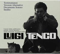Tenco Luigi - Luigi Tenco L'uomo L'artista (80° Anniversario Digipack)