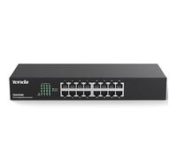 Tenda 16-Port Gigabit Ethernet Router - Router de Red