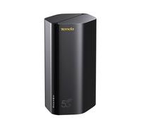 Tenda 5G03 Router 5G SIM Portátil, AX 1800 Doble Banda WiFi 6, Módem 5G con SIM, 2 Puertos Gigabit, Seguridad VPN/WPA3, Gestión Web/App, Plug and Play