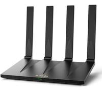 Tenda AC23 - Wi-Fi Router Inalámbrico de Doble Banda AC2100 Gigabit, 2.4 GHz y 5 GHz, MU-MIMO, Dual-Core, Beamforming