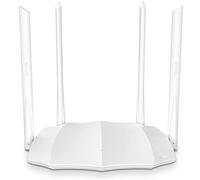 Tenda ac5 v3.0 router inalámbrico ethernet rápido doble banda (2,4 g