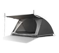 Tenda Campeggio, Tenda a Cupola per 1-2 Persone, Antivento e Impermeabile, Facile da Montare, Perfetta per Campeggio, Trekking, Escursioni con Zaino in Spalla e Alpinismo