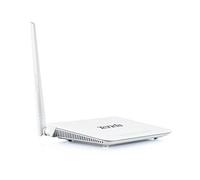 Tenda d151 1t1r 11n adsl2+ modem router, 4 10/100mbps lan ports, 1 x