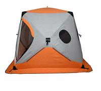 Tenda da campeggio pop-up automatica per 4 persone a forma di panda con 2 porte tenda istantanea impermeable per escursioni in famiglia all'aperto