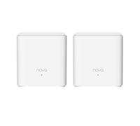 Tenda ex3 (2-pack) doble banda (2,4 ghz / 5 ghz) wi-fi 6 (802.11ax) bl