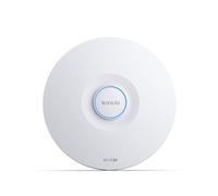 Tenda I36 BE5010 Punto de Acceso WiFi 7 (2.5G PoE+, WPA3, SSID, App/Nube) | Punto de acceso WiFi 7 BE5010, 2.5G PoE+ y Gigabit, gestión local/App/nube, incluye fuente, WPA3 y múltiples SSID