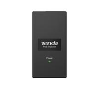Tenda INYECTOR PoE POE15F - 2X Puertos RJ45 100/100PBPS15 GIGABIT - 15W - hasta 100M con Cables Cat. 5 O Superior - Plug and Play