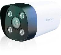 Tenda IT7-PCS-4, Cámara de seguridad IP, Exterior, Alámbrico, CE RoHs FCC, Techo/pared, Negro, Blanco