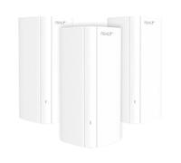 Router Tenda EE3 Pro WiFi 6 AX2882 Mbps Doble Banda Blanco Pack 3 Unidades