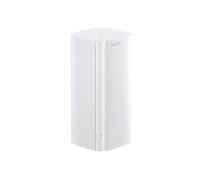 Tenda Nova ME3 Pro (Pack de 1) - Sistema WiFi 7 Mesh BE3600 (3.6Gbps | 5GHz: 2882Mbps, 2.4GHz: 688Mbps), Doble Banda, para Hogares de 1-2 Habitaciones, NFC, MLO, MRU, WPA3, Blanco