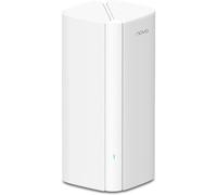 Tenda Nova Mesh MX12 (1-Pack) - Sistema WiFi 6 Mesh AX3000, WiFi Extender de Doble Banda 2,4 GHz/5 GHz, 3 Puerto Gigabit, MU-MIMO, OFDMA, Funciona con Alexa, Fácil Instalación, Cobertura hasta 110 m²