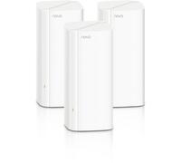 Tenda Nova MX12 Pack de 3 Sistemas Wi-Fi 6 Mesh AX3000
