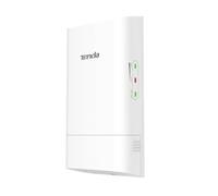 Tenda O1-5G Punto de Acceso Inalámbrico/CPE de Exterior, Antena Direccional de 9 dBi, 867 Mbps en 5 GHz, 1 x 10/100 Mbps Puerto Ethernet, Gestión Web, Soporta PoE Pasivo/DC, Impermeable IP65