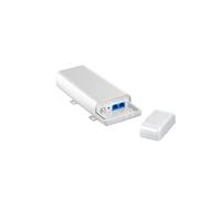 TENDA O3 Punto de Acceso WiFi para Exteriores, Alcance de 5 , Antenas de 12 DBi, Modo WISP de 150 Mbps, Enlace P2MP, ENCHUFE de EE. UU.
