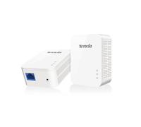 Tenda PH3 Kit de Adaptadores de Línea Eléctrica AV1000 Gigabit